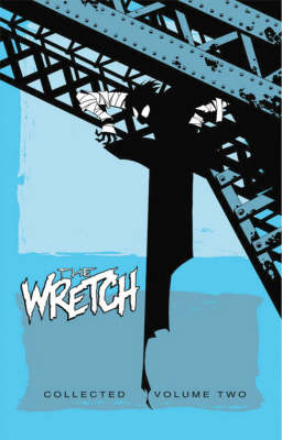 Book cover for Wretch Volume 2: Devil's Lullaby