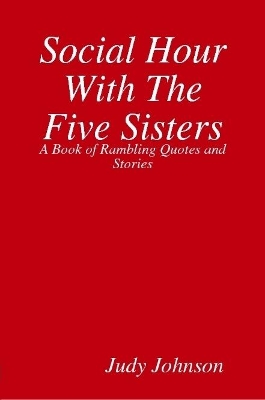 Book cover for Social Hour With The Five Sisters