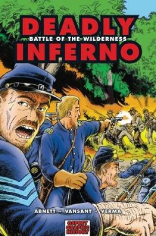 Cover of Deadly Inferno