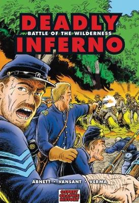Book cover for Deadly Inferno