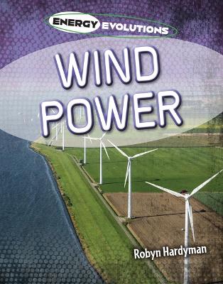 Book cover for Wind Power