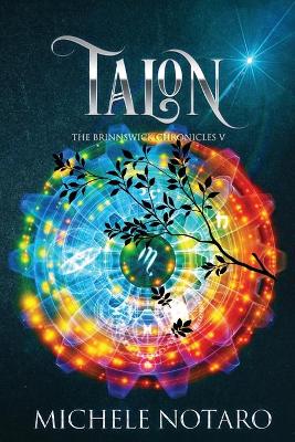 Book cover for Talon