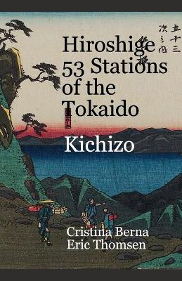 Book cover for Hiroshige 53 Stations of the Tokaido Kichizo