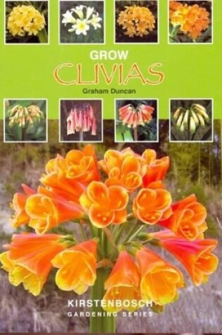 Cover of Grow Clivias