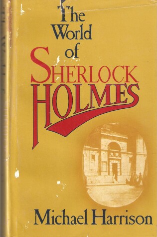 Cover of World of Sherlock Holmes