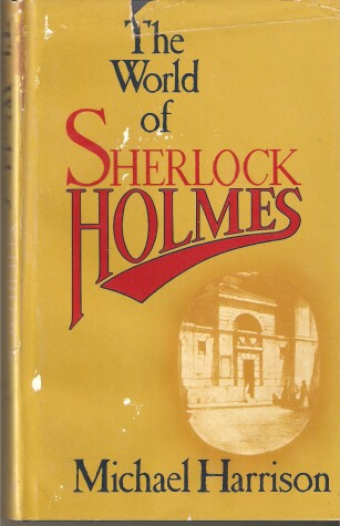 Book cover for World of Sherlock Holmes