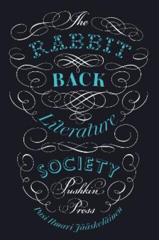 Cover of The Rabbit Back Literature Society