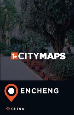 Book cover for City Maps Encheng China