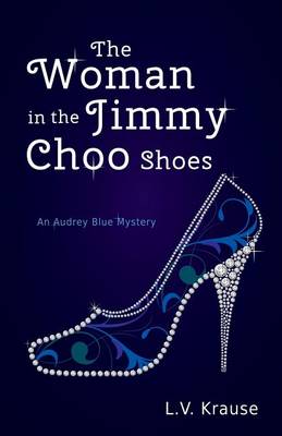 Book cover for The Woman in the Jimmy Choo Shoes