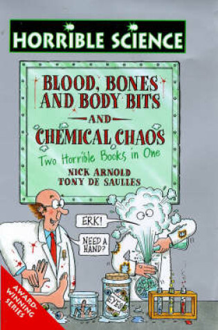 Cover of Chemical Chaos and Blood Bones and Body Bits