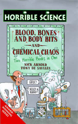 Cover of Chemical Chaos and Blood Bones and Body Bits