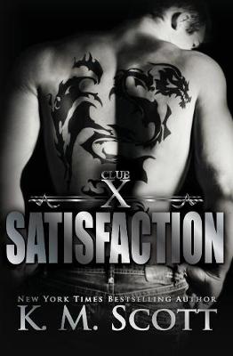 Book cover for Satisfaction