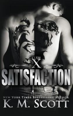 Book cover for Satisfaction