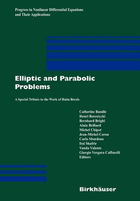 Cover of Elliptic and Parabolic Problems