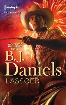 Book cover for Lassoed