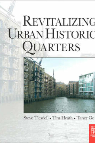 Cover of Revitalizing Urban Historic Quarters