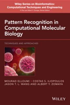Cover of Pattern Recognition in Computational Molecular Biology