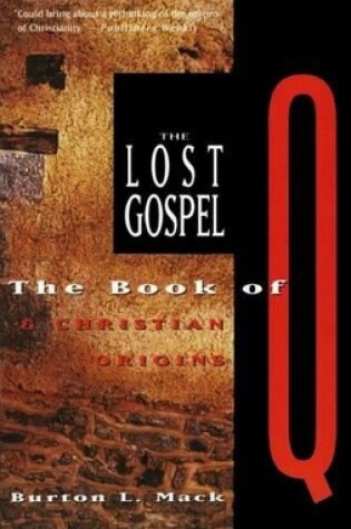 Cover of The Lost Gospel