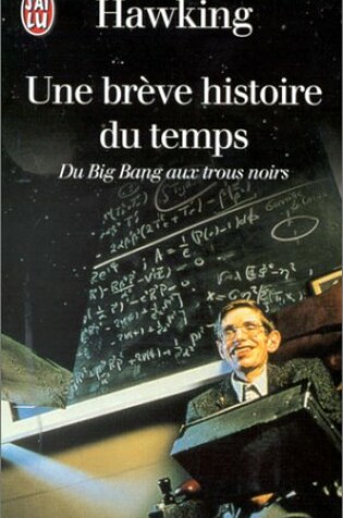 Cover of Une Breve Histoire Du Temps