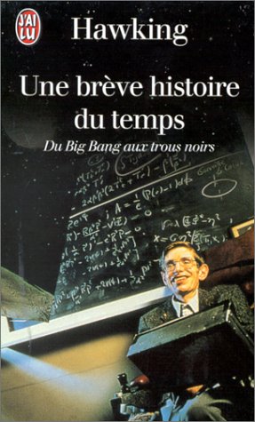 Cover of Une Breve Histoire Du Temps