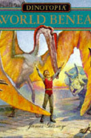 Cover of Dinotopia 2:  World Beneath
