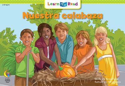Book cover for Nuestra Calabaza = Our Pumpkin