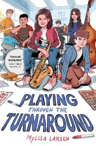 Cover of Playing Through the Turnaround