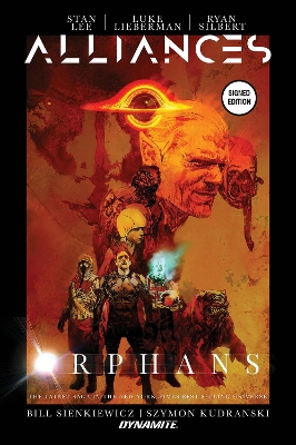 Book cover for Alliances: Orphans Signed