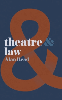 Cover of Theatre and Law