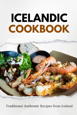 Book cover for Icelandic Cookbook