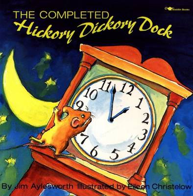 Book cover for The Completed Hickory Dickory Dock