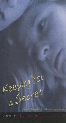 Book cover for Keeping You a Secret
