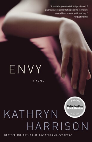 Book cover for Envy