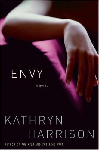 Book cover for Envy