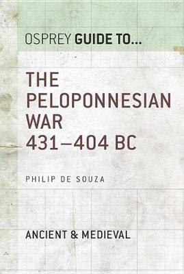 Cover of The Peloponnesian War 431-404 BC