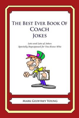 Book cover for The Best Ever Book of Company Director Jokes