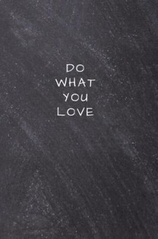 Cover of Do What You Love