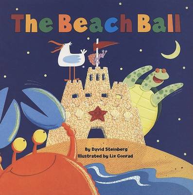 Book cover for The Beach Ball