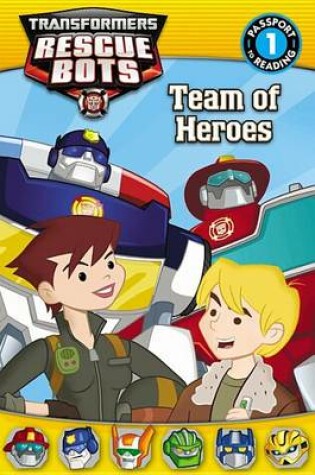 Cover of Team of Heroes