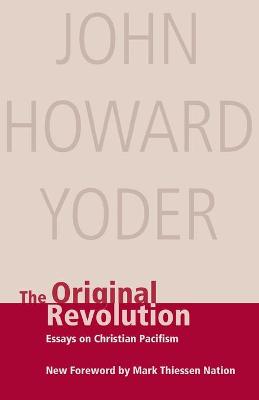 Book cover for Original Revolution