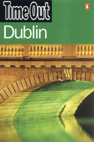 Cover of "Time Out" Guide to Dublin