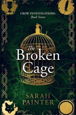 Cover of The Broken Cage