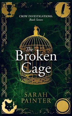 Book cover for The Broken Cage