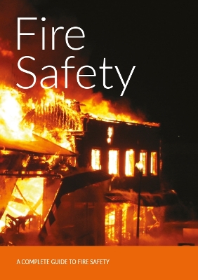 Book cover for Fire Safety