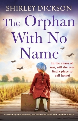 Book cover for The Orphan With No Name