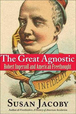 Book cover for Great Agnostic