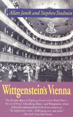 Book cover for Wittgenstein's Vienna