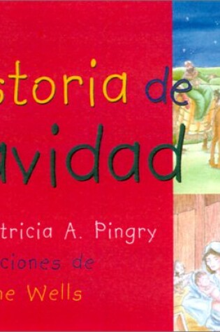 Cover of La Historia de Navidad