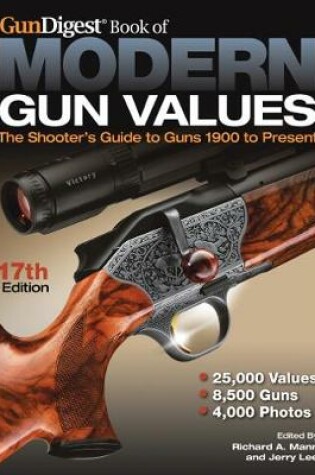 Cover of Gun Digest Book of Modern Gun Values