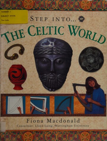 Book cover for The Celtic World